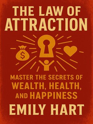 cover image of The Law of Attraction